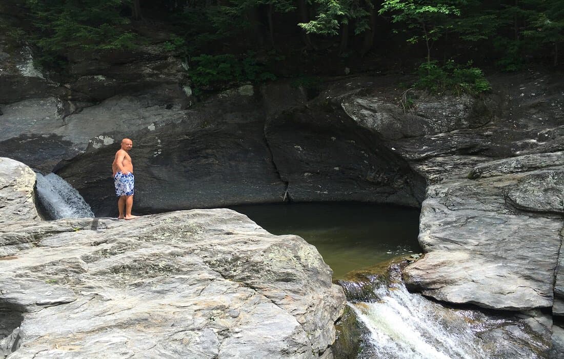 Bolton Potholes