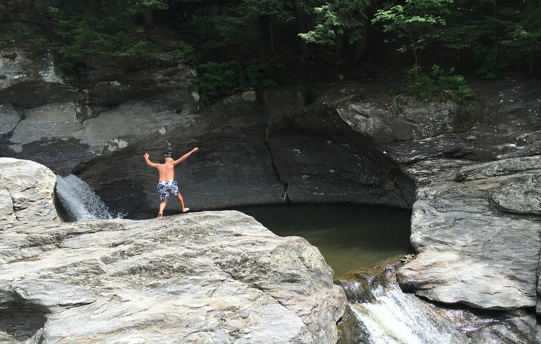 Bolton Potholes