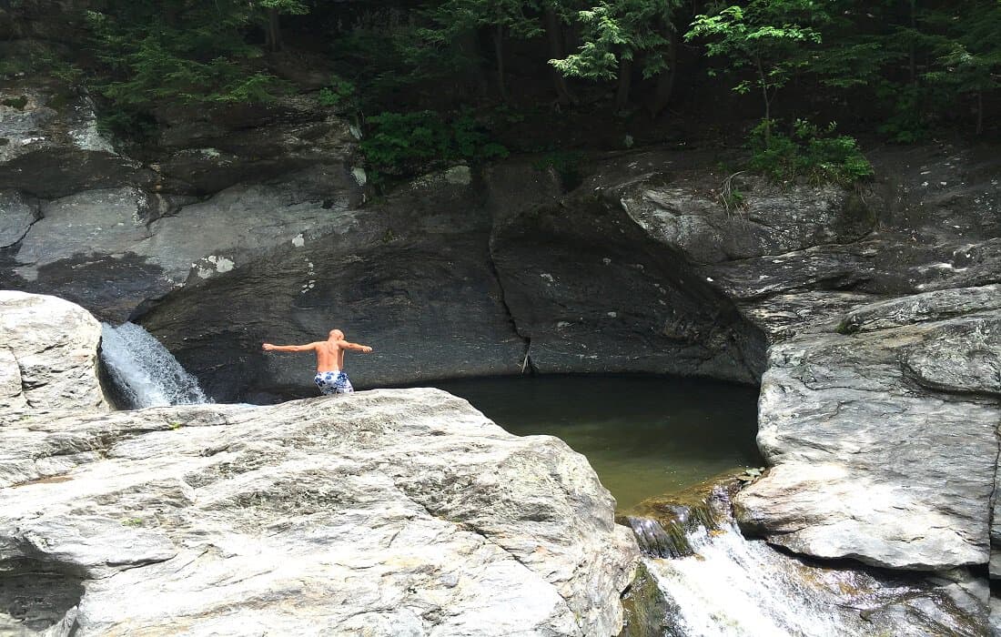 Bolton Potholes