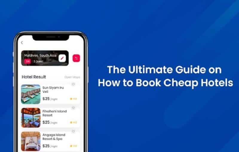 How to Book the Cheapest Hotel Possible