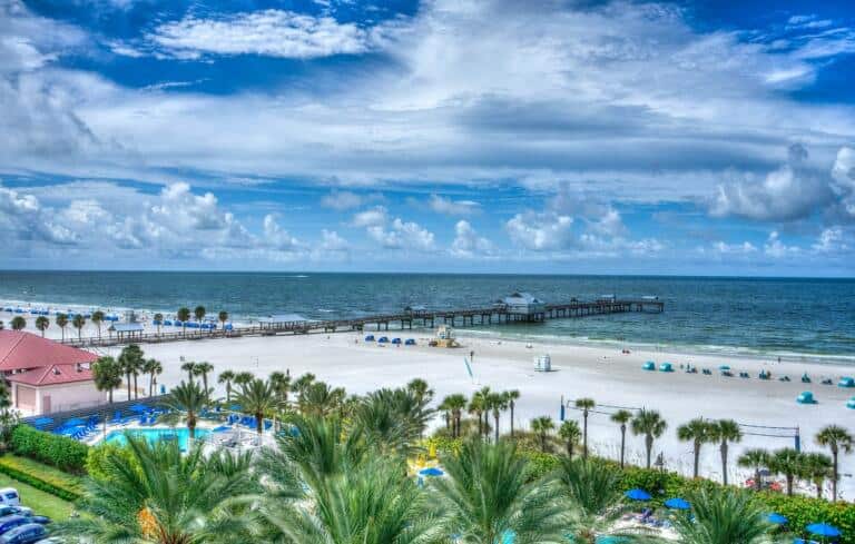 Clearwater Beach Florida – Things to Do & Where To Stay