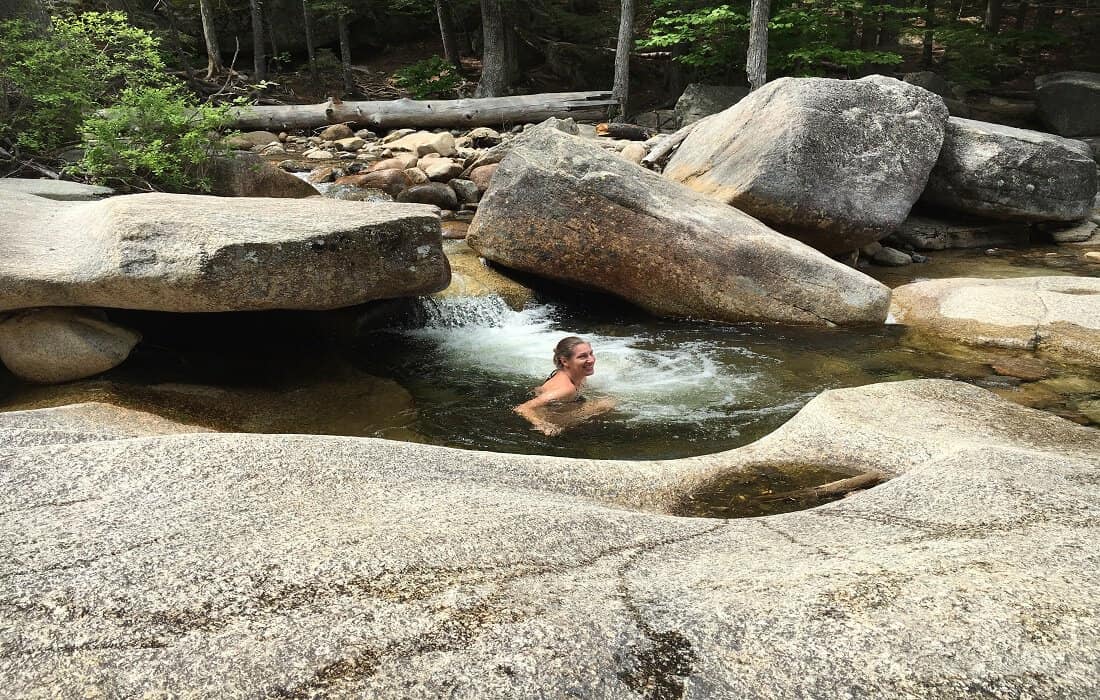 Dianas Baths