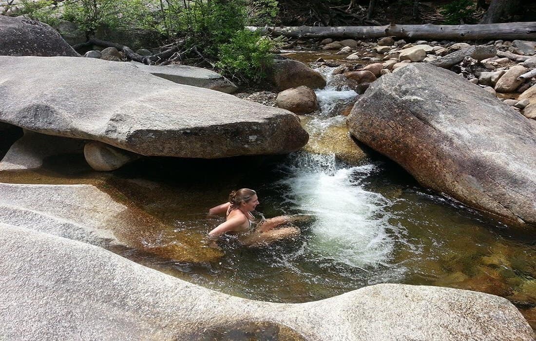 Dianas Baths