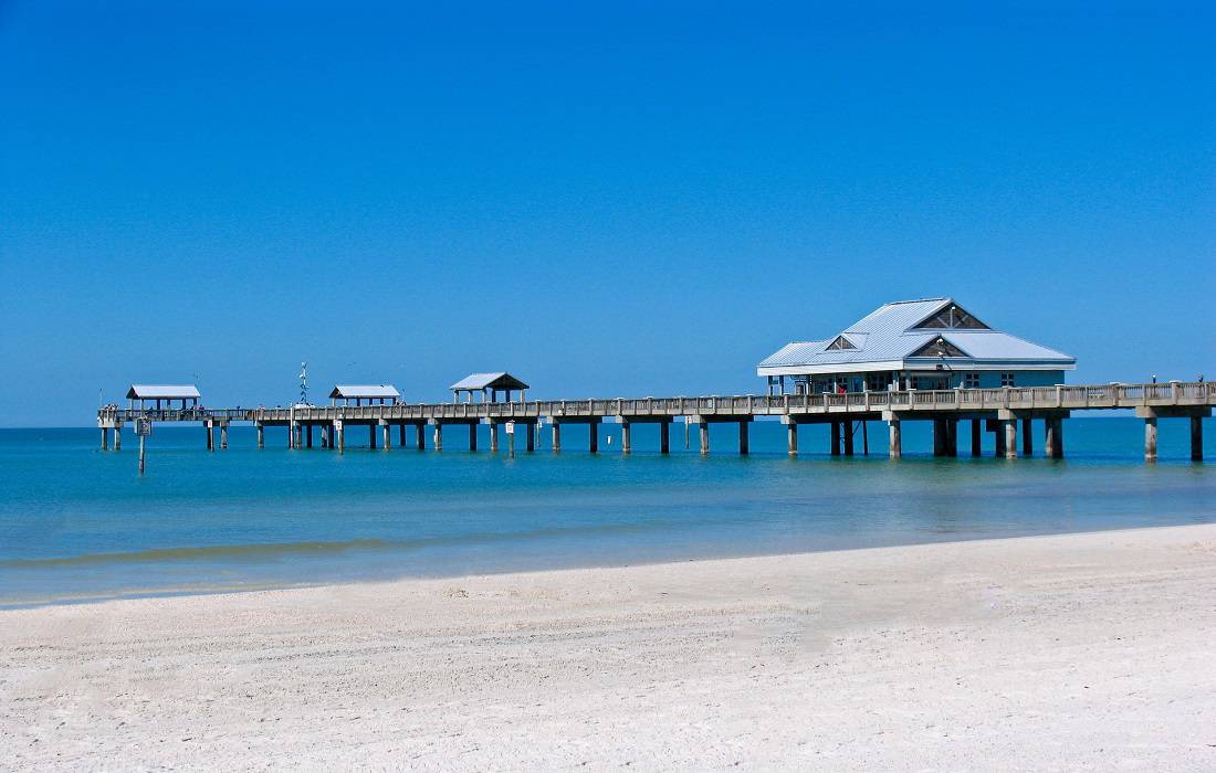 Pier 60 Clearwater Beach Florida