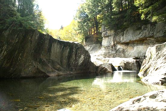 The Best Swimming Holes in Vermont