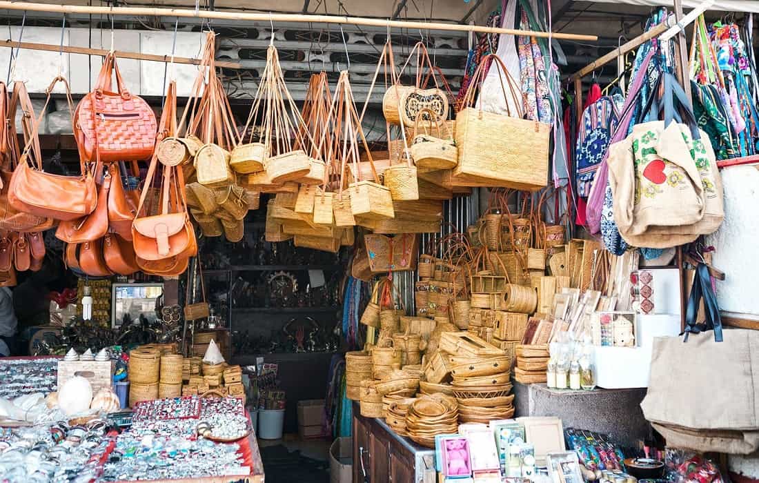 Ubud Art Market