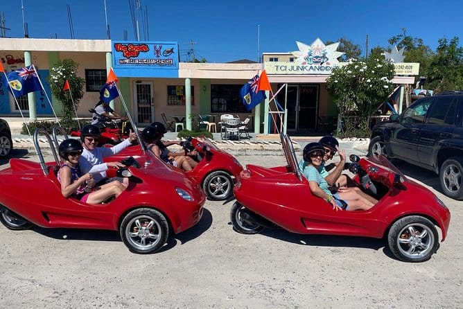 Buggy Providenciales Island Tour