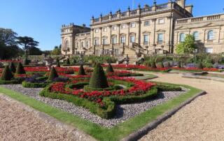 Harewood House Cover