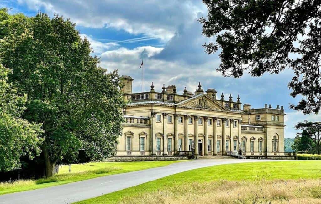 Harewood House Visit One Of England's Oldest Homes