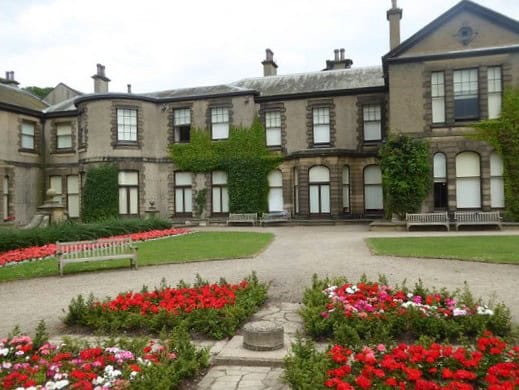 Lotherton Hall Exterior