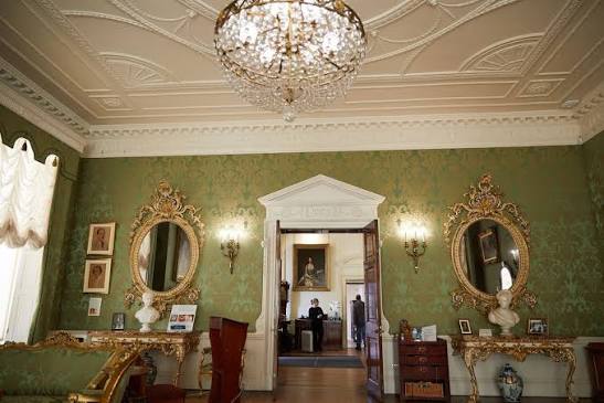 Lotherton Hall interior