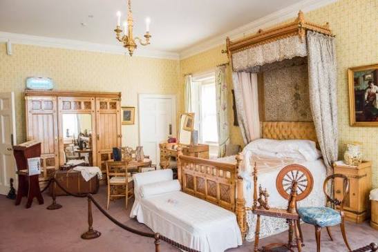 Lotherton Hall interior