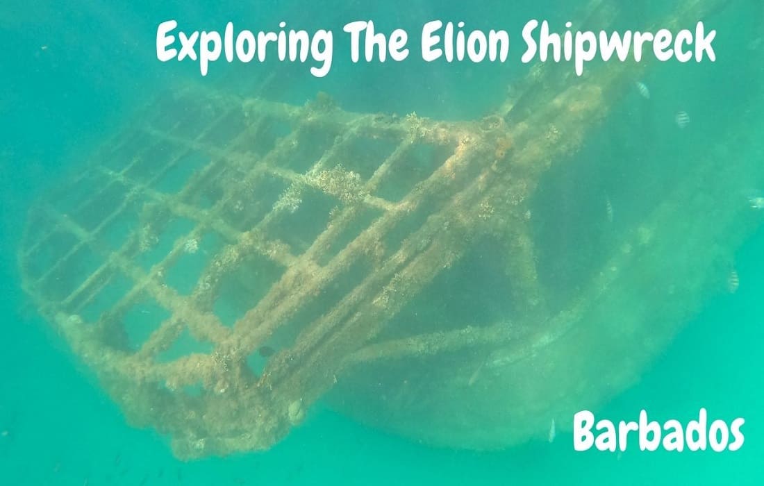 Travel To Barbados & Explore Shipwrecks