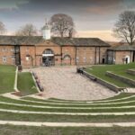 Amphitheater Temple Newsam