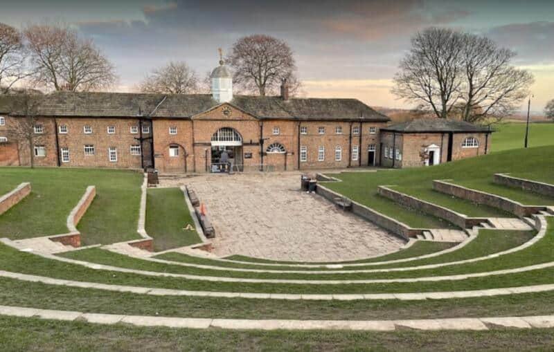 Temple Newsam Leeds, England