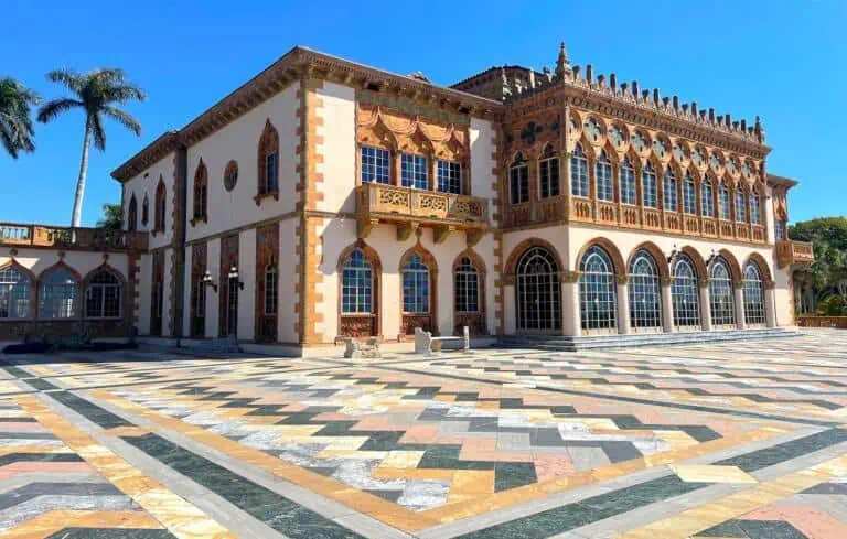 Ca’ d’Zan – The Ringling Museum And Mansion Top 10 Reasons To Visit