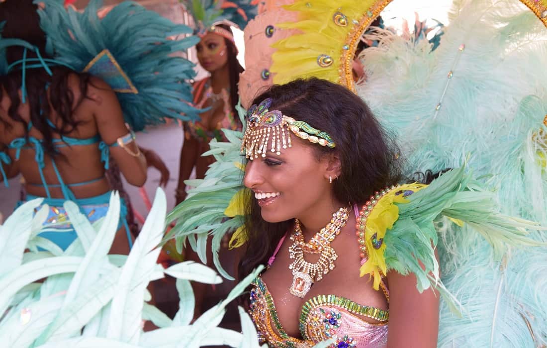 Caribbean Islands Culture