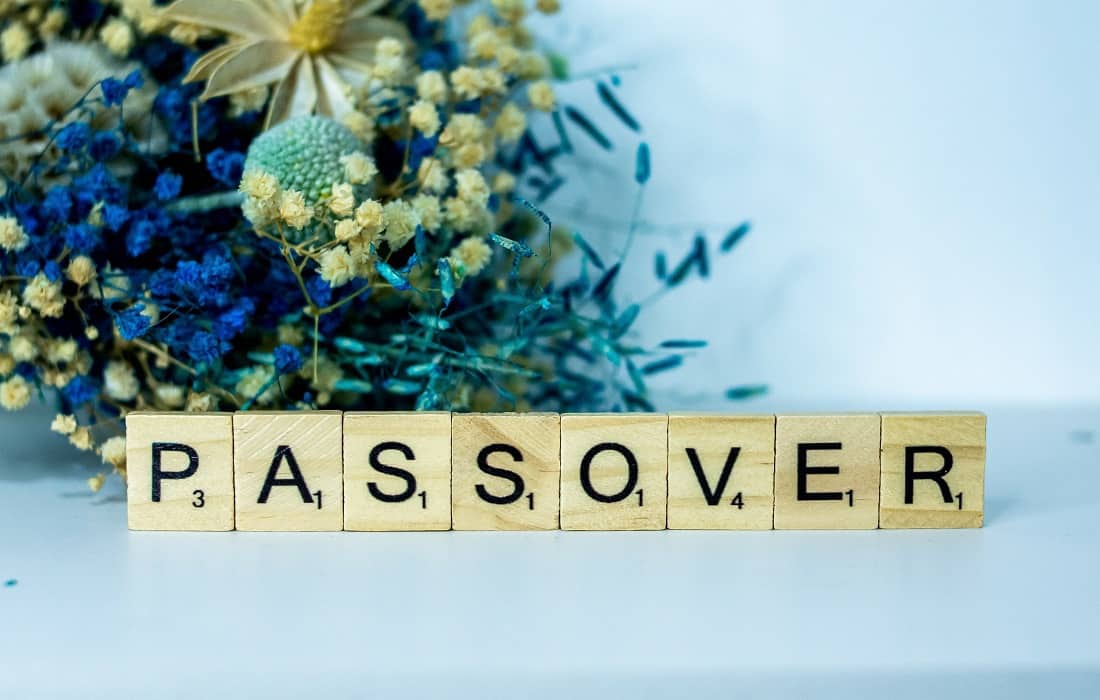 Celebrate Passover