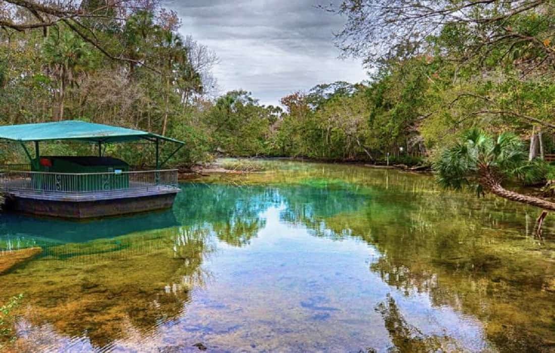 Homosassa Springs Florida