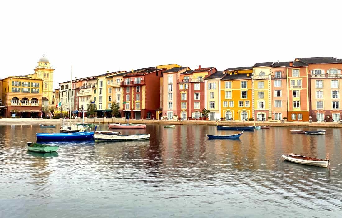 Loews Portofino Bay Hotel at Universal Orlando