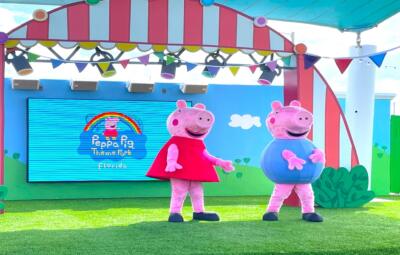 Peppa Pig Theme Park - A Certified Autism Center