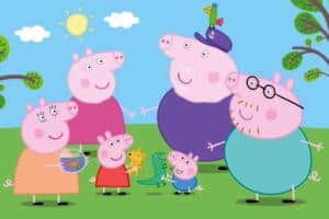 Peppa Pig Family