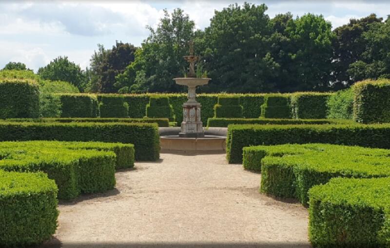 Temple Newsam - Leeds, England