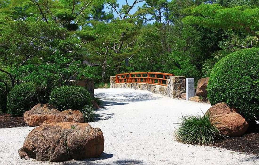 The Morikami Museum and Japanese Gardens