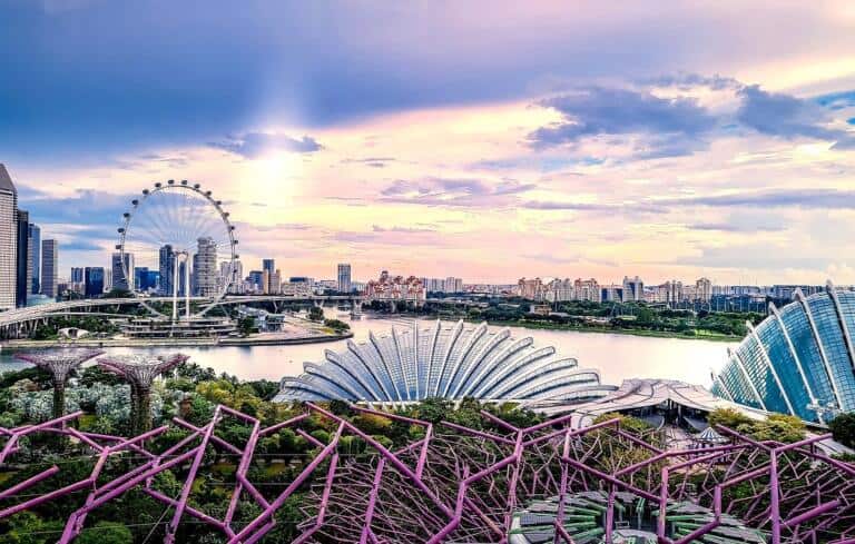 Attractions in Singapore