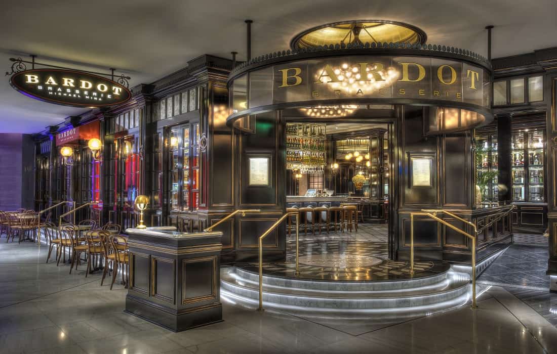 Bardot Brasserie - Las Vegas Best Restaurants