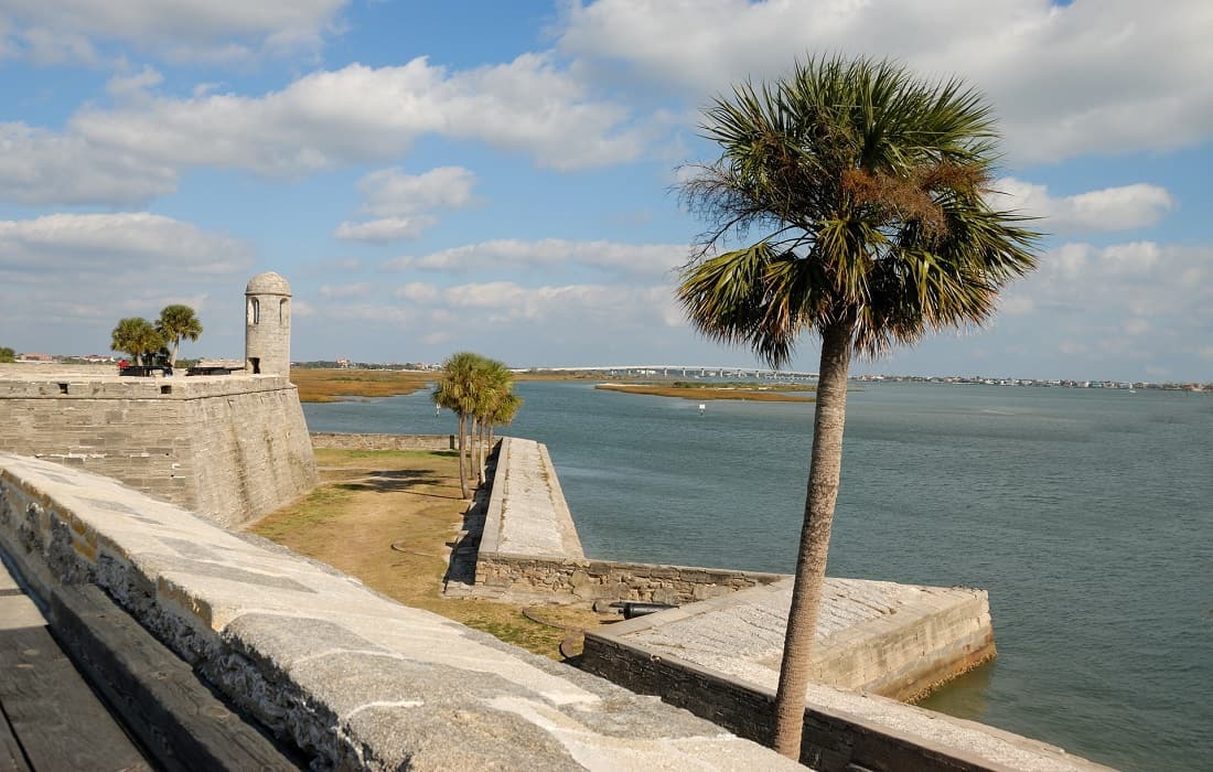 Castillo De San Marcos