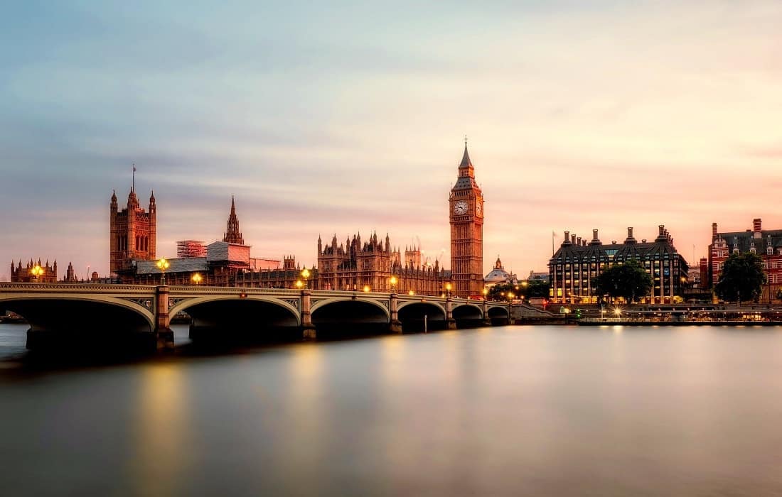 England Big Ben