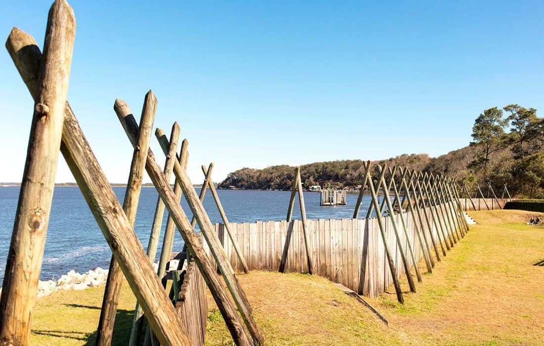 Fort Caroline National Memorial Park