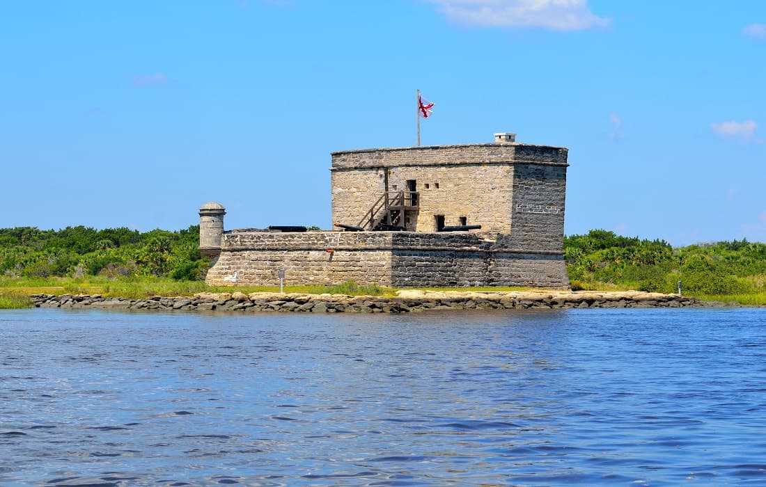 Fort Matanzas National Monument