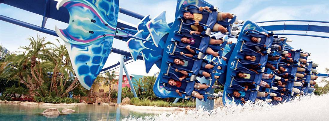 Manta SeaWorld