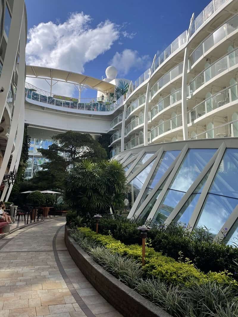 Oasis Class Cruise
