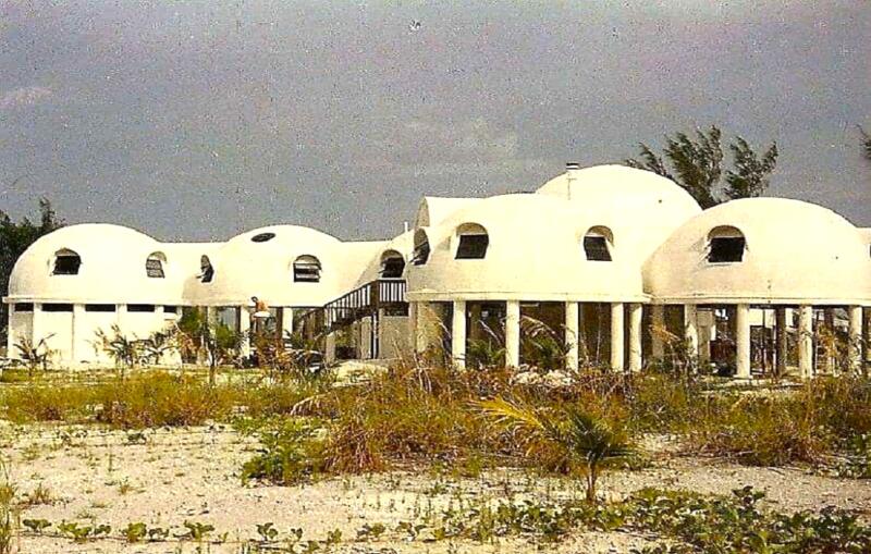 Cape Romano Dome House Marco Island Florida