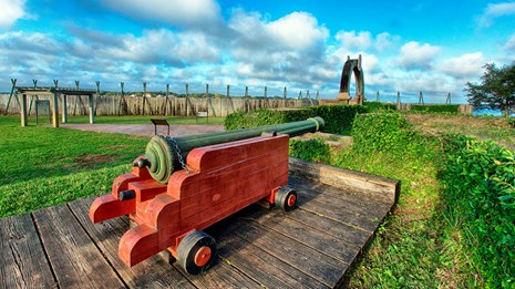 Timucuan Ecological and Historic Preserve