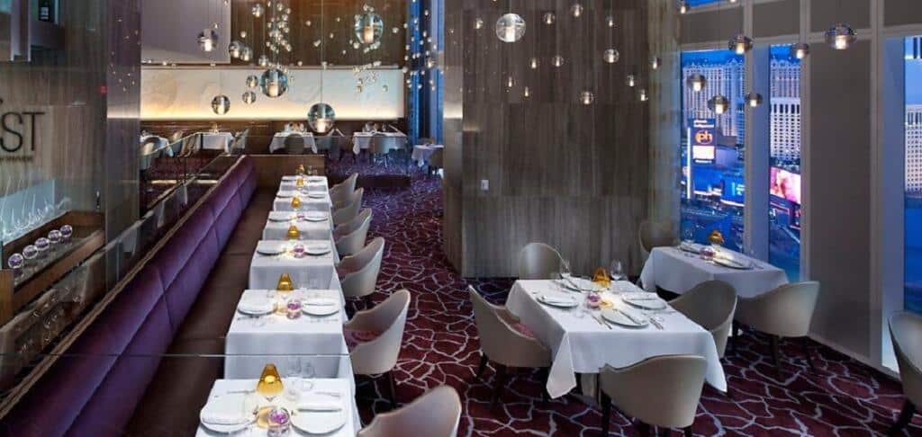 20 Las Vegas Best Restaurants