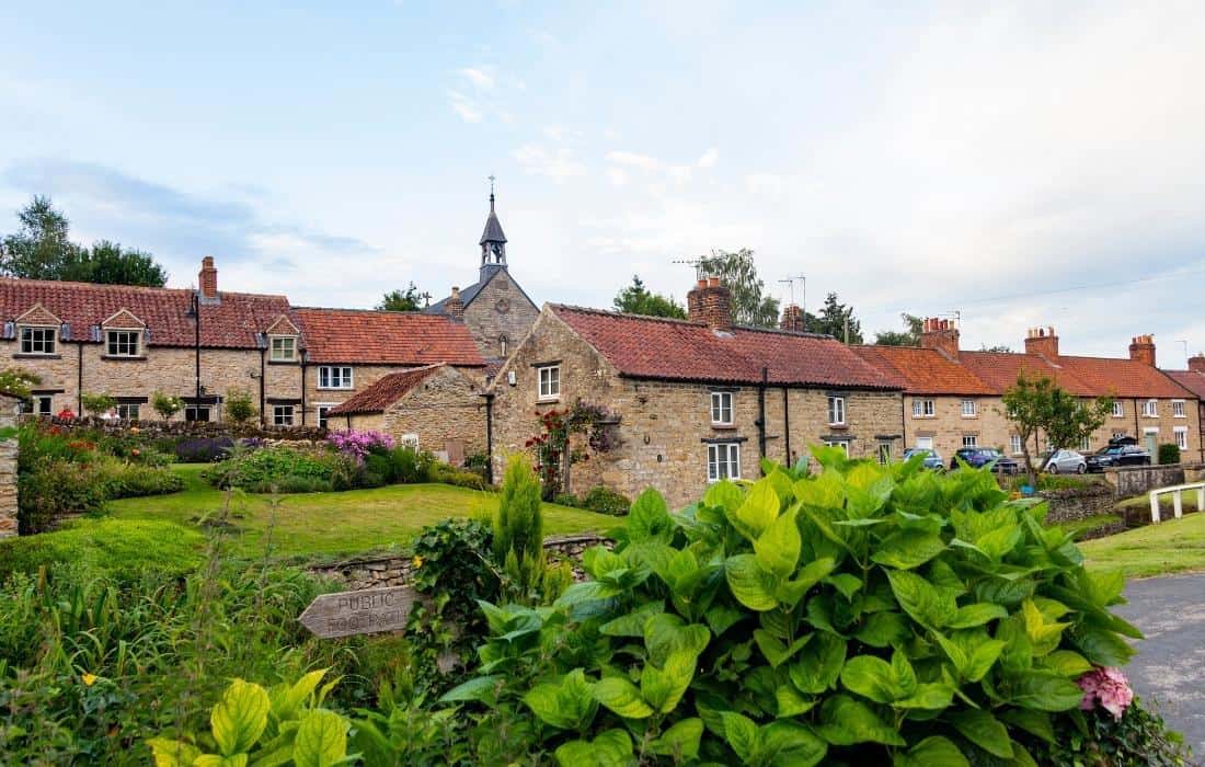 Visit Helmsley England