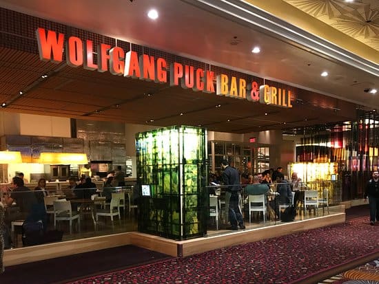 Wolfgang Puck Bar & Grill - A Celebrity Chef Restaurant