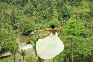 Bali Swing In Dress