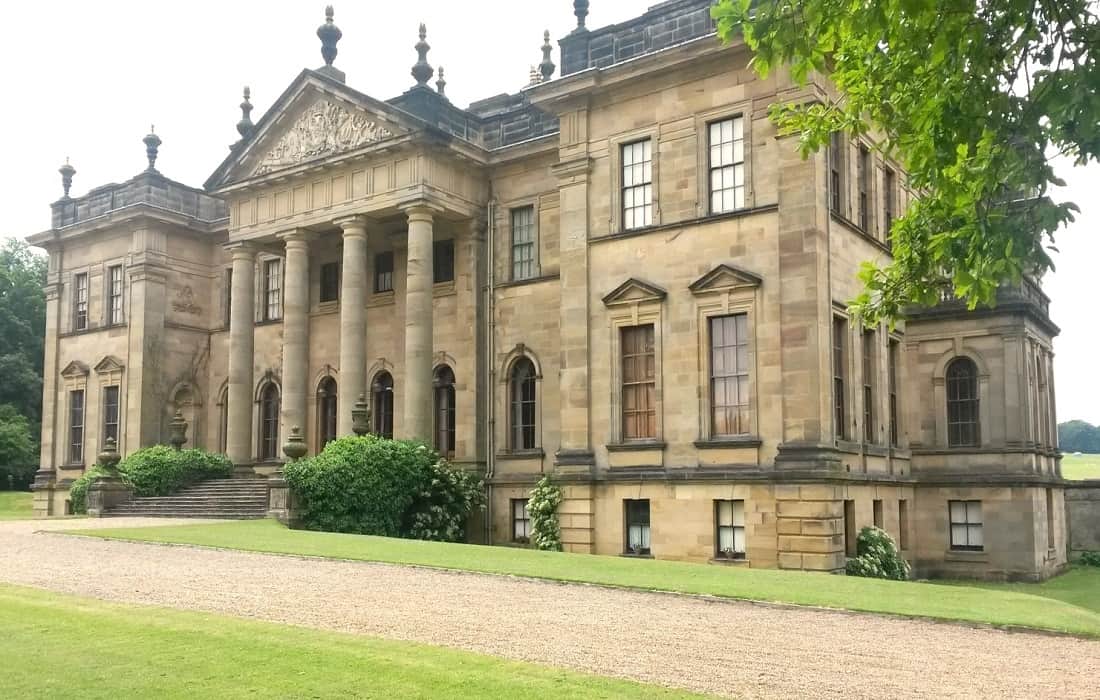 Duncombe Park Estate