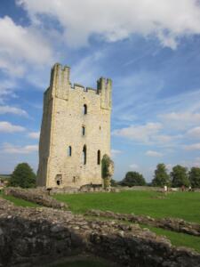 Helmsley Castle