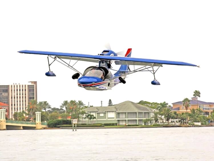 Lake Dora Sea Plane