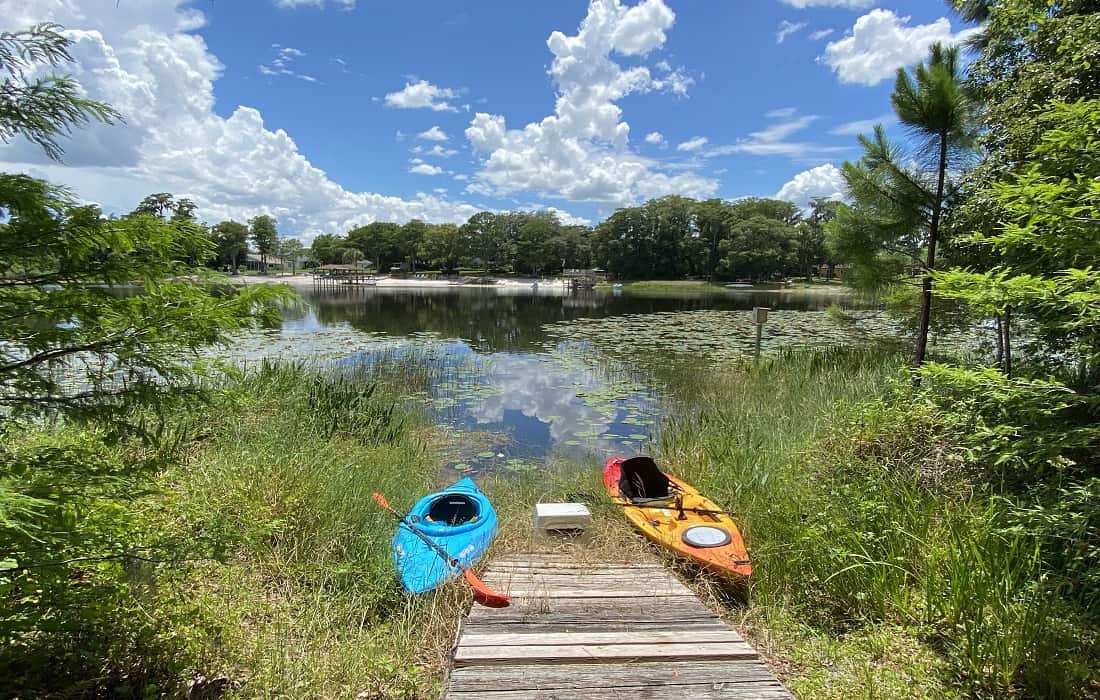 Lake Georgia