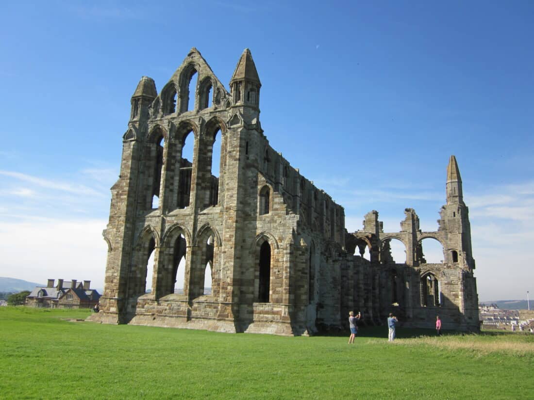 Whitby Abbey