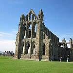 Whitby Abbey