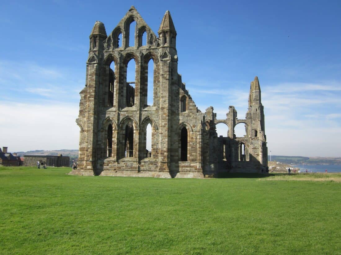 Whitby Abbey