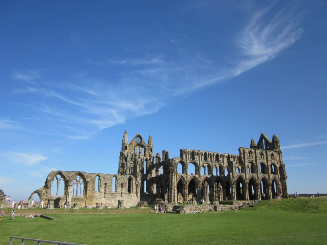 Whitby Abbey